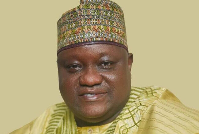 Gombe gov hails reappointment of Prof Duna as NBRRI DG