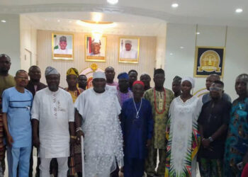 Kogi monarch charges Mopamuro LGA on delivery to consolidate Gov Ododo's effort