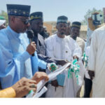 WaterAid Nigeria hand over user-friendly sanitation facility to Bauchi govt