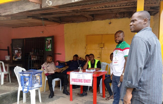 Cross River: Lack of materials, voter apathy hamper Calabar South LG elections