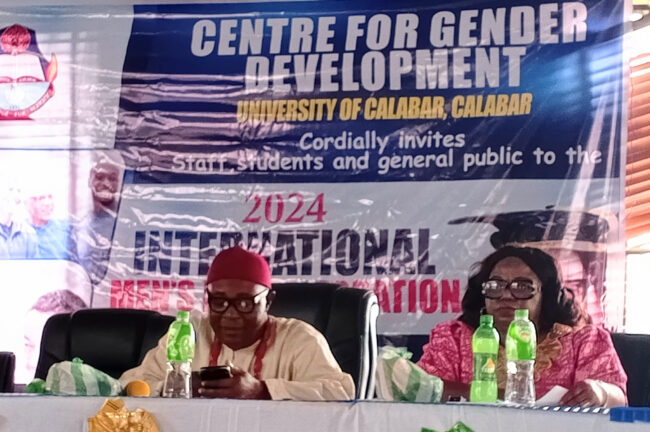 UNICAL center calls for renaming of Women Affairs Ministry