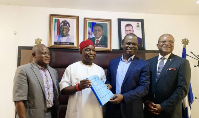 Cross River govt, European centre partner to boost Calabar carnival