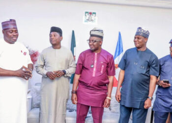 North Central Speakers urge FG to prioritise development, condemn insecurity