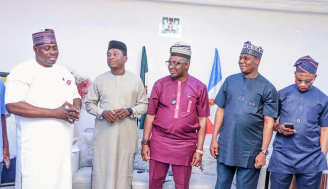 North Central Speakers urge FG to prioritise development, condemn insecurity