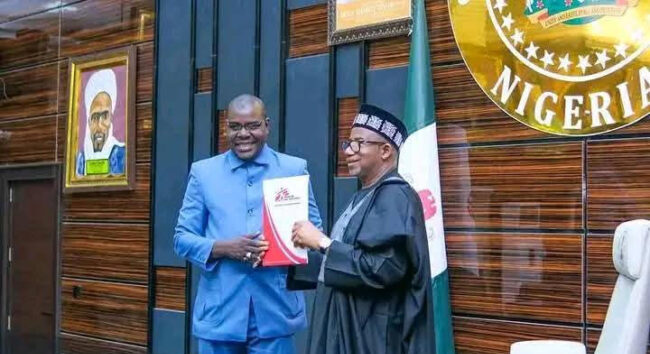 Bauchi Gov reaffirms commitment to improved healthcare through counterpart funding