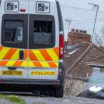 ghost number plates,