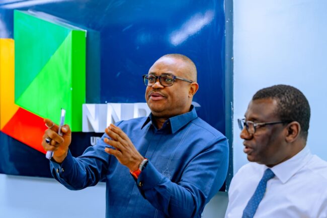 NNPCL launches 24-hour production monitoring command centre