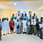 Itire-Ikate LCDA LASHMA