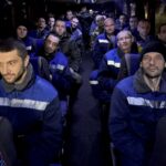 Russia, Ukraine exchange 300 prisoners of war