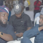 Audu Maikori highlights creativity heritage