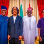 Wike visit Tinubu in Lagos