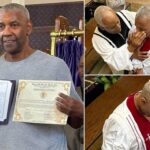 VIDEO: Actor Denzel Washington gets baptised, becomes minister same dayVIDEO: Actor Denzel Washington gets baptised, becomes minister same day