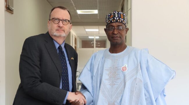 Nigeria engages US delegates on collaboration for livestock development
