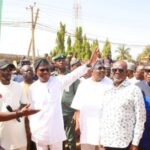 Wike to flag off construction