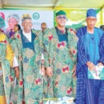Afe Babalola at Ekinmogun Day