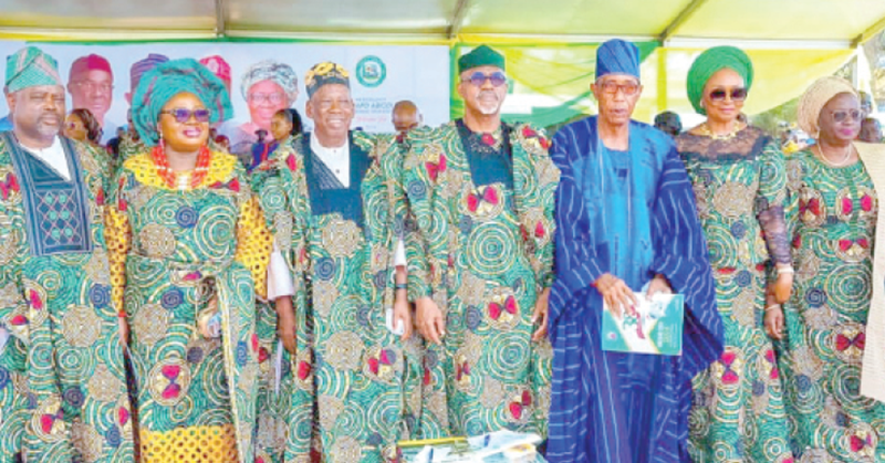 Afe Babalola at Ekinmogun Day