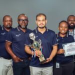 BAT Nigeria wins 'Best-Kept Industrial Premises' award for environmental excellence