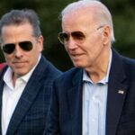Biden pardons son