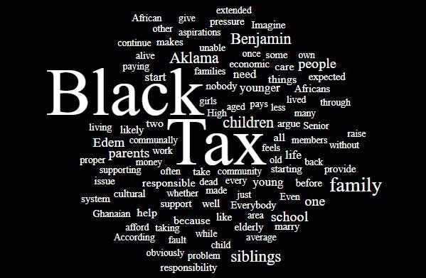 black tax