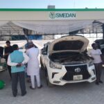 CNG conversion centre