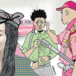 I arrested my husband