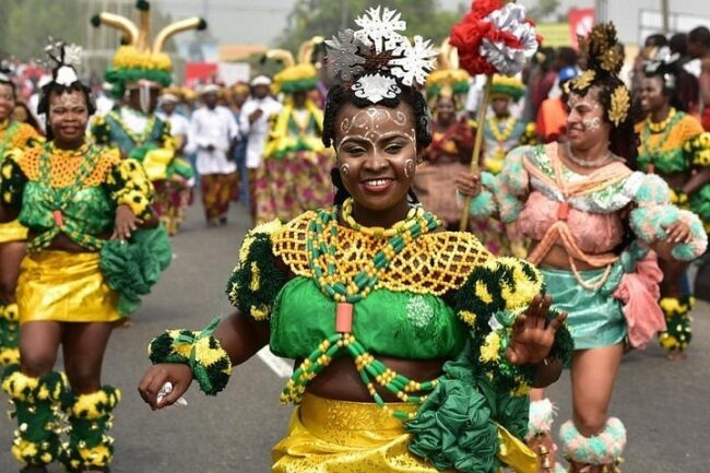 Calabar carnival