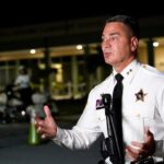 Why Chad Chronister withdrew