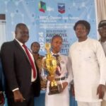 Chevron's Awokoya Chemistry Competition