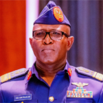 NAF witnessing remarkable transmission, CAS marks Christmas, The Chief of the Air Staff (CAS) Air Marshal Hassan Balla Abubakar