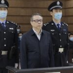 China executes former official Li Jianping