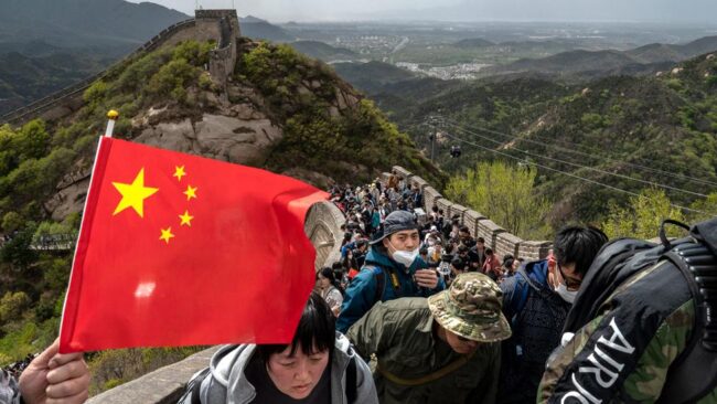 China visa-free transit stays