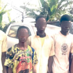 How students allegedly raped female colleagues