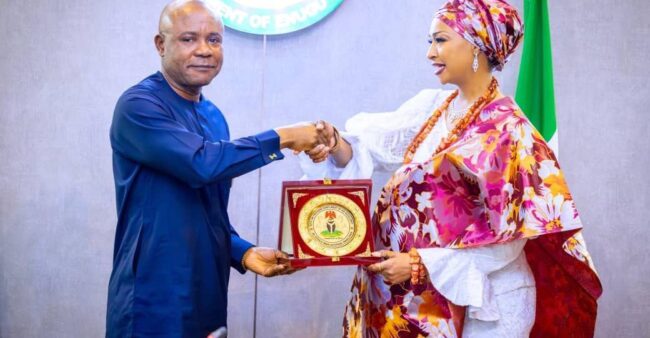 Culture Minister lauds Gov Mbah