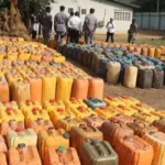 Customs to auction seized petrol