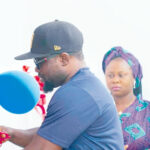 Dollar Construction boss Idowu Lamidi celebrates Milestone