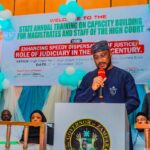 Lawal commits to judicial independence
