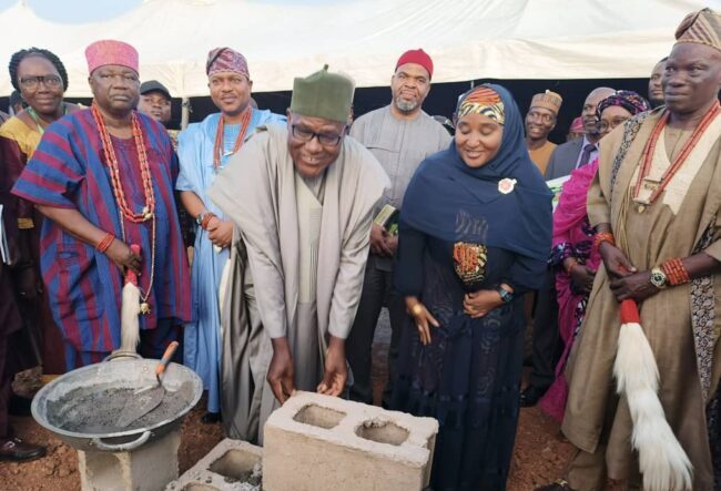 Tinubu lauds Dogara's commitment
