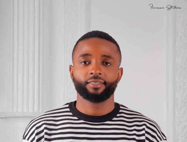Product Engineer Emmanuel Effiong