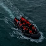 Three migrants die