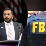 Kash Patel to lead FBI,
