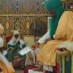 Sule Lamido gets traditional title in Jigawa