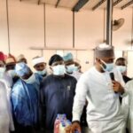 Minister Mukhtar praises modern livestock facilities in Adamawa