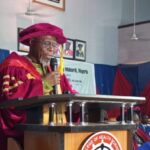 Falola advocates grassroots activism