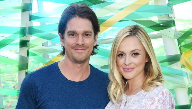 Fearne Cotton divorces