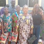 Uvwie LG chair’s wife donates foodstuff