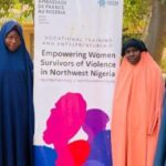 100 GBV survivors in Sokoto