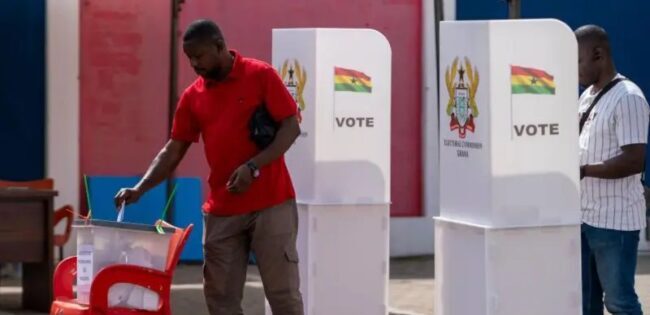 2024 presidential election