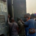 Lagos govt arrests eight minors, nine others for street begging