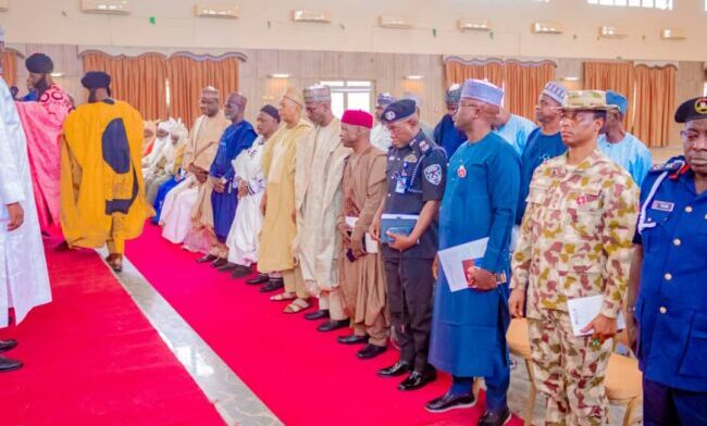 measures against insecurity