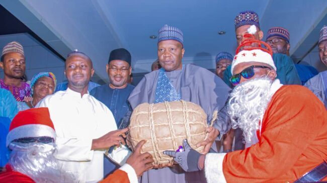 Gombe Christian community 